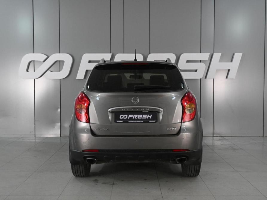 SsangYong Actyon II Ростов-на-Дону  - изображение 4