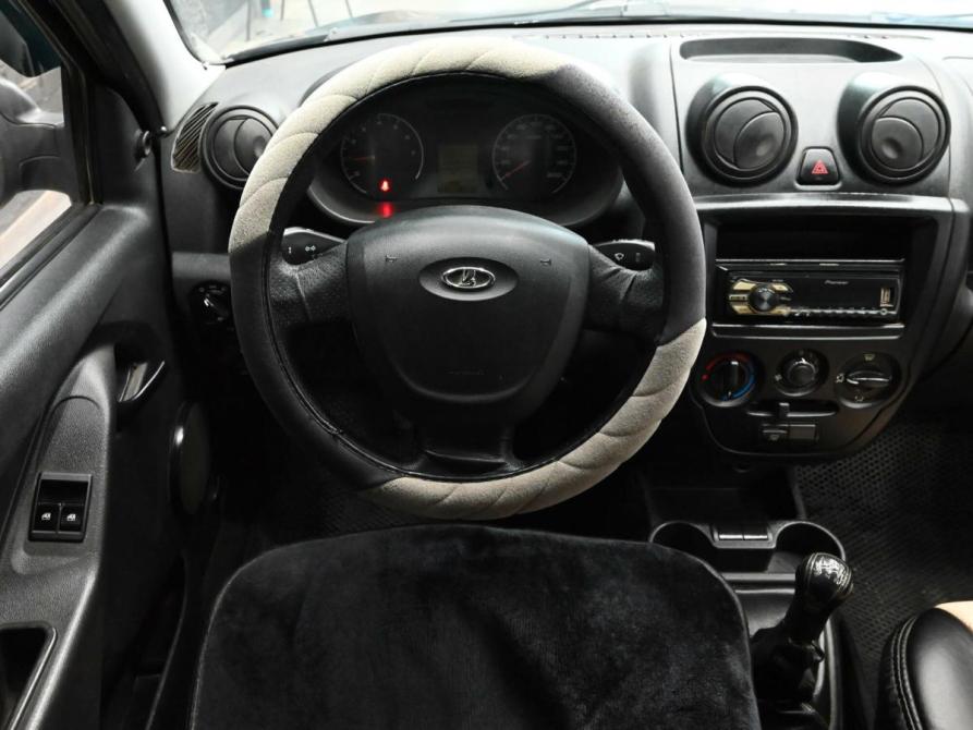 Lada (ВАЗ) Granta I Екатеринбург  - изображение 13