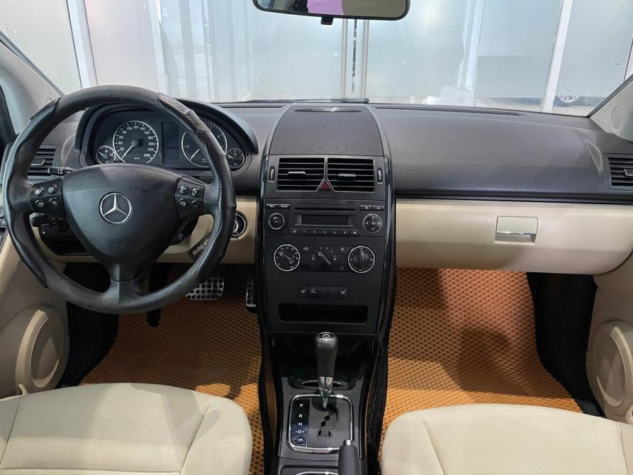 Mercedes-Benz A-Класс II (W169) Рестайлинг Москва  - изображение 5