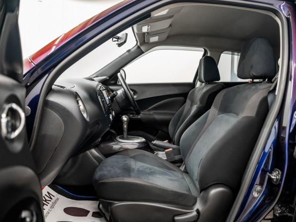 Nissan Juke I Рестайлинг с пробегом 2014 года, цена 1 050 000 рублей, 115134 км, внедорожник, Автокод Объявления