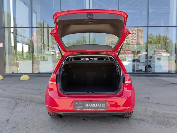 Volkswagen Golf VII с пробегом 2013 года, цена 949 800 рублей, 194000 км, хэтчбек, Автокод Объявления