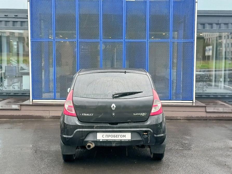 Renault Sandero I Архангельск  - изображение 6