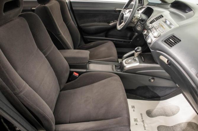 Honda Civic VIII с пробегом 2007 года, цена 839 000 рублей, 317000 км, седан, Автокод Объявления