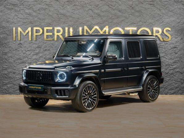 Новый Mercedes-Benz G-Класс AMG II (W465) Рестайлинг 2026 года, цена 33 990 000 рублей, внедорожник, Автокод Объявления