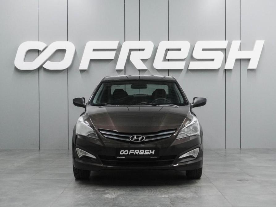 Hyundai Solaris I Рестайлинг Воронеж  - изображение 3