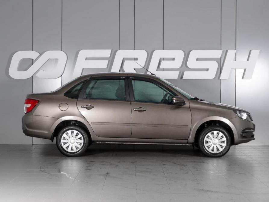 Lada (ВАЗ) Granta I Рестайлинг Минеральные Воды  - изображение 5