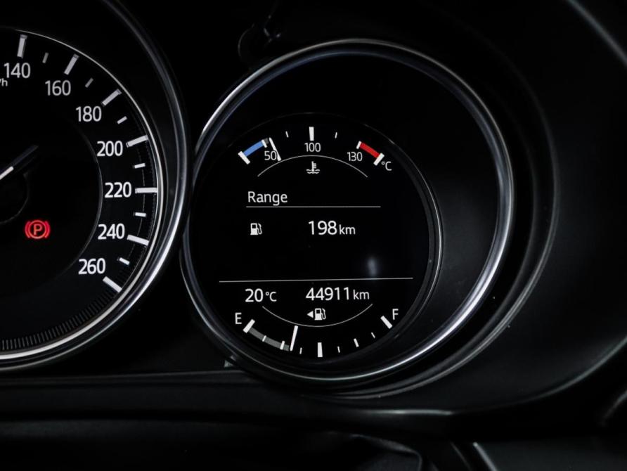 Mazda CX-5 II Рестайлинг Москва  - изображение 11