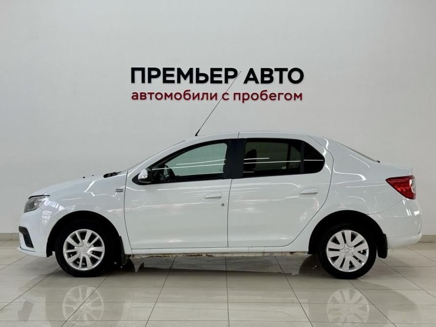 Renault Logan II Рестайлинг Смоленск  - изображение 11