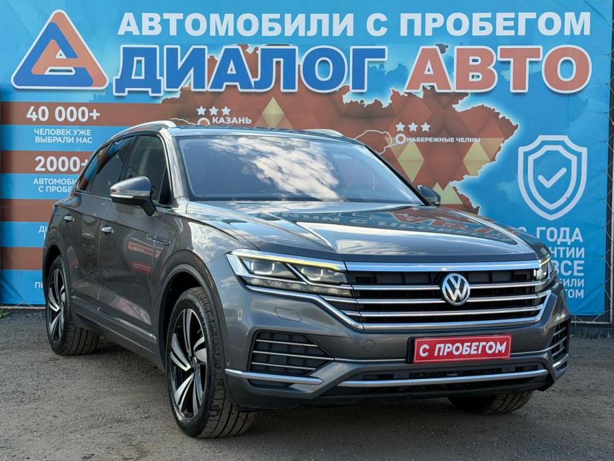 Volkswagen Touareg III Набережные Челны  - изображение 1