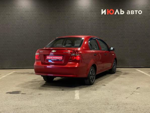 Chevrolet Aveo I Рестайлинг с пробегом 2008 года, цена 549 000 рублей, 176232 км, седан, Автокод Объявления