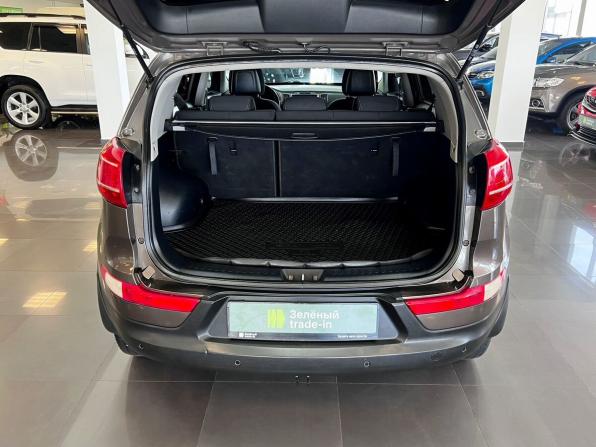 Kia Sportage III с пробегом 2010 года, цена 995 000 рублей, 296222 км, внедорожник, Автокод Объявления