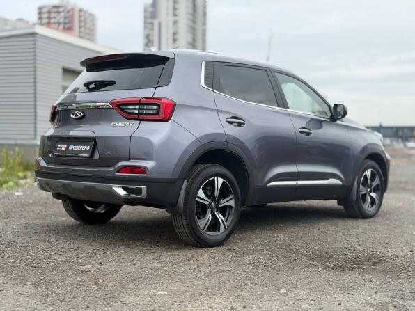Chery Tiggo 4 Pro I Рестайлинг с пробегом 2024 года, цена 1 655 000 рублей, 17200 км, внедорожник, Автокод Объявления