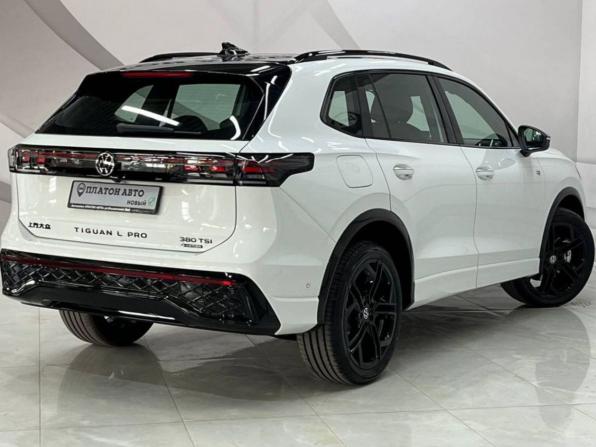 Новый Volkswagen Tiguan II Рестайлинг (China Market) 2026 года, цена 4 599 000 рублей, внедорожник, Автокод Объявления