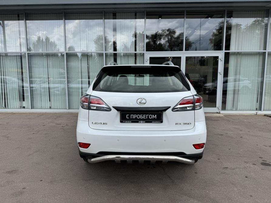 Lexus RX III Рестайлинг Воронеж  - изображение 6