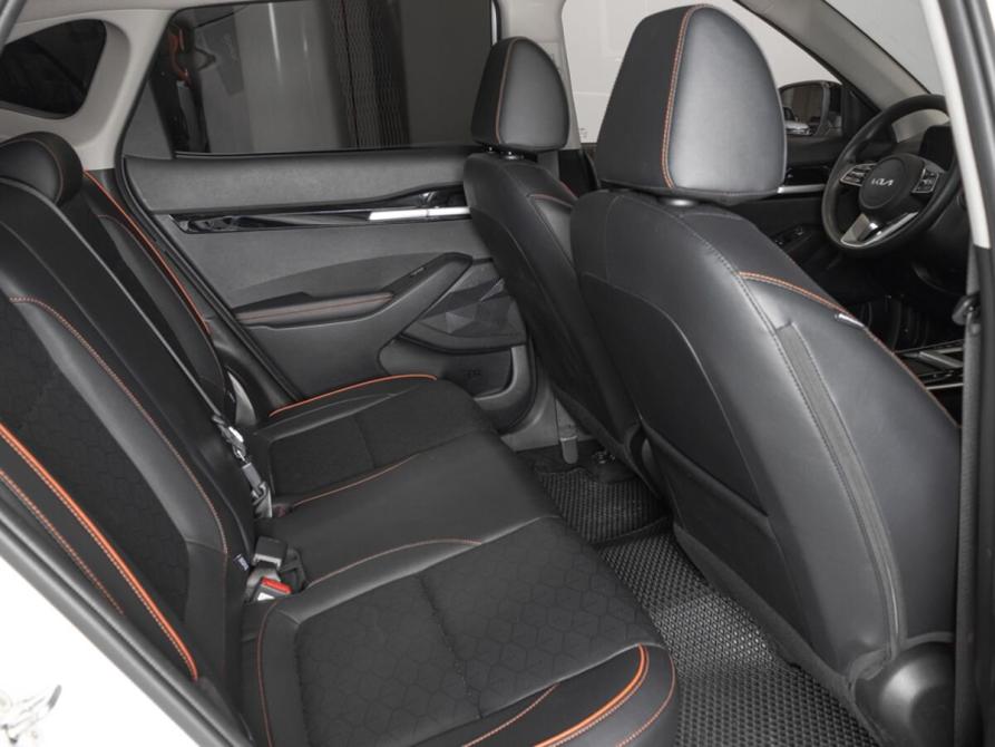 Kia Seltos I Рестайлинг Казань  - изображение 8