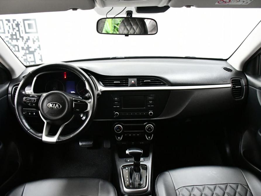 Kia Rio IV Рестайлинг Новосибирск  - изображение 8