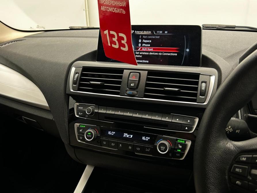 BMW 1 серии II (F20/F21) Рестайлинг Красноярск  - изображение 21