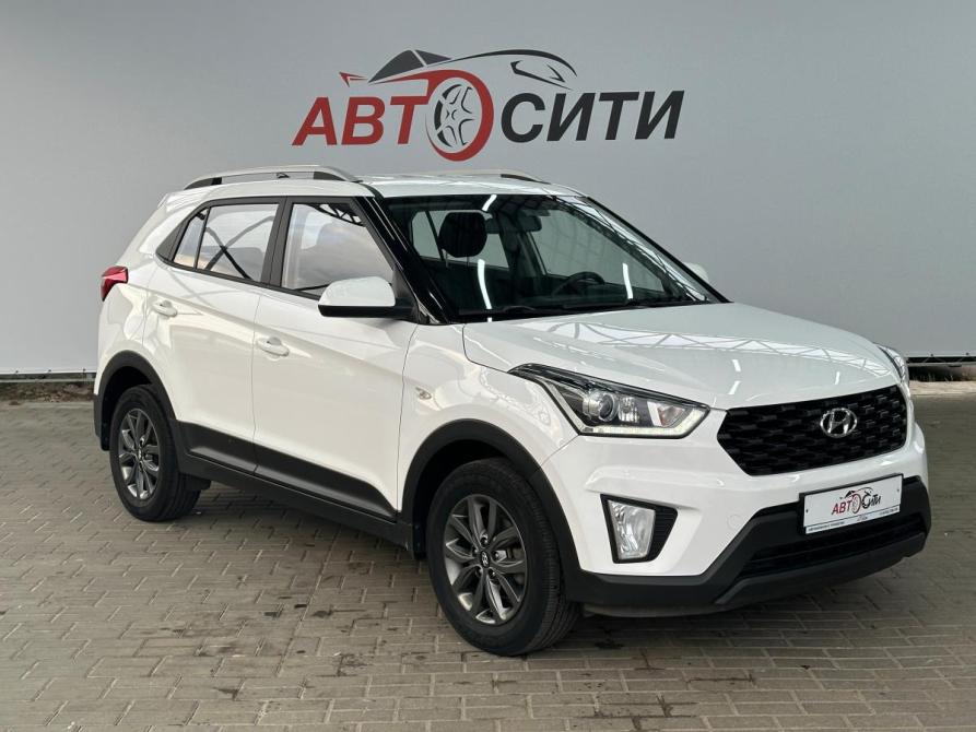 Hyundai Creta I Рестайлинг Тамбов  - изображение 2