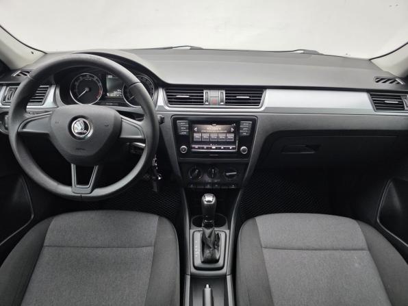 Skoda Rapid I Рестайлинг с пробегом 2019 года, цена 1 120 000 рублей, 192241 км, лифтбек, Автокод Объявления