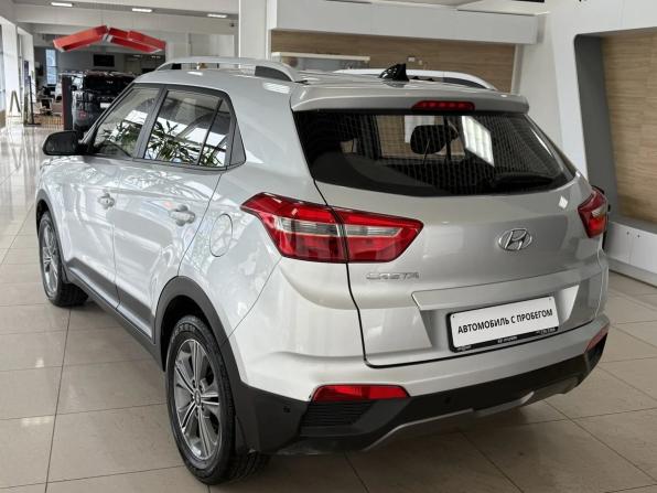 Hyundai Creta I с пробегом 2017 года, цена 1 399 000 рублей, 142104 км, внедорожник, Автокод Объявления