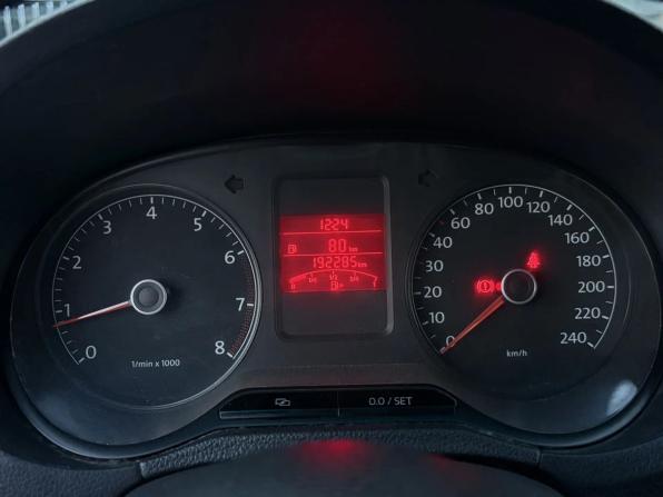 Volkswagen Polo V с пробегом 2011 года, цена 649 000 рублей, 192285 км, седан, Автокод Объявления