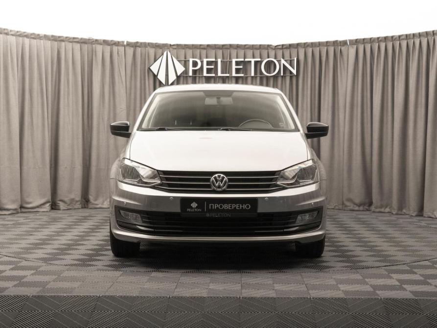 Volkswagen Polo V Рестайлинг Москва  - изображение 3