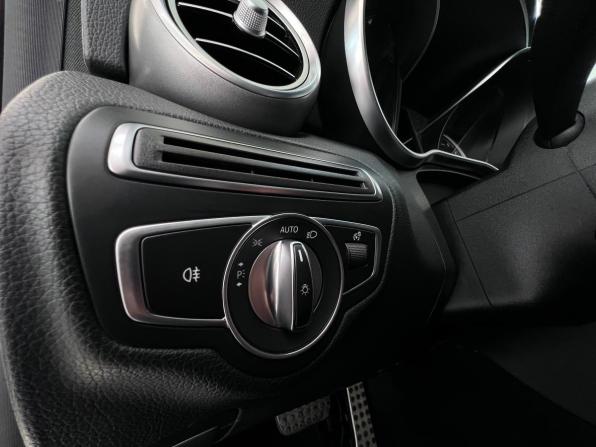 Mercedes-Benz C-Класс IV (W205) с пробегом 2018 года, цена 2 450 000 рублей, 130800 км, седан, Автокод Объявления