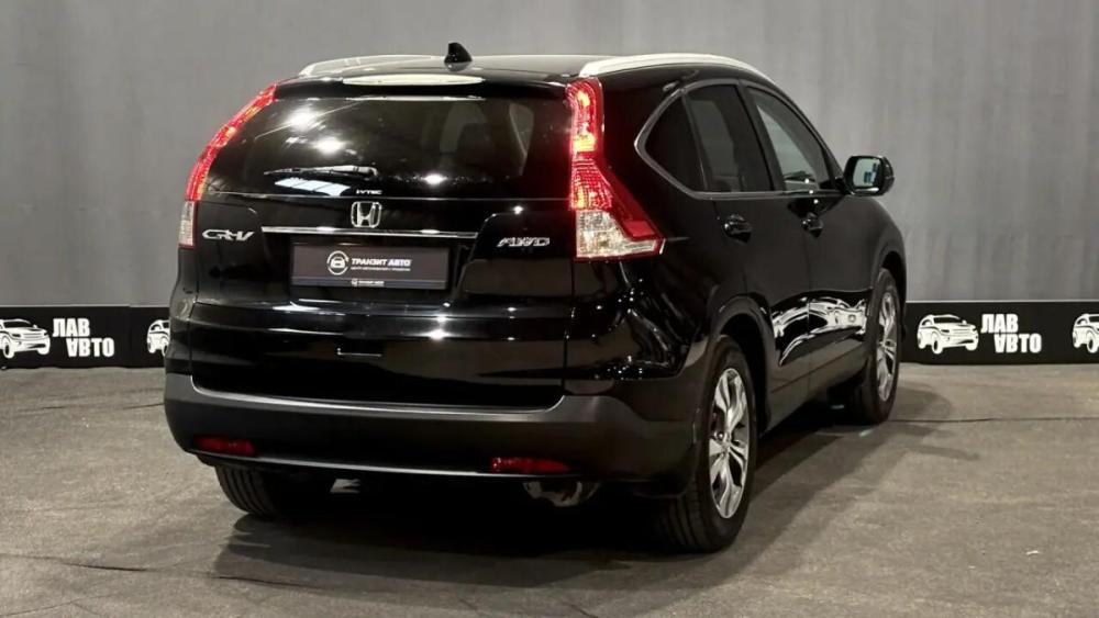 Honda CR-V IV Смоленск  - изображение 5