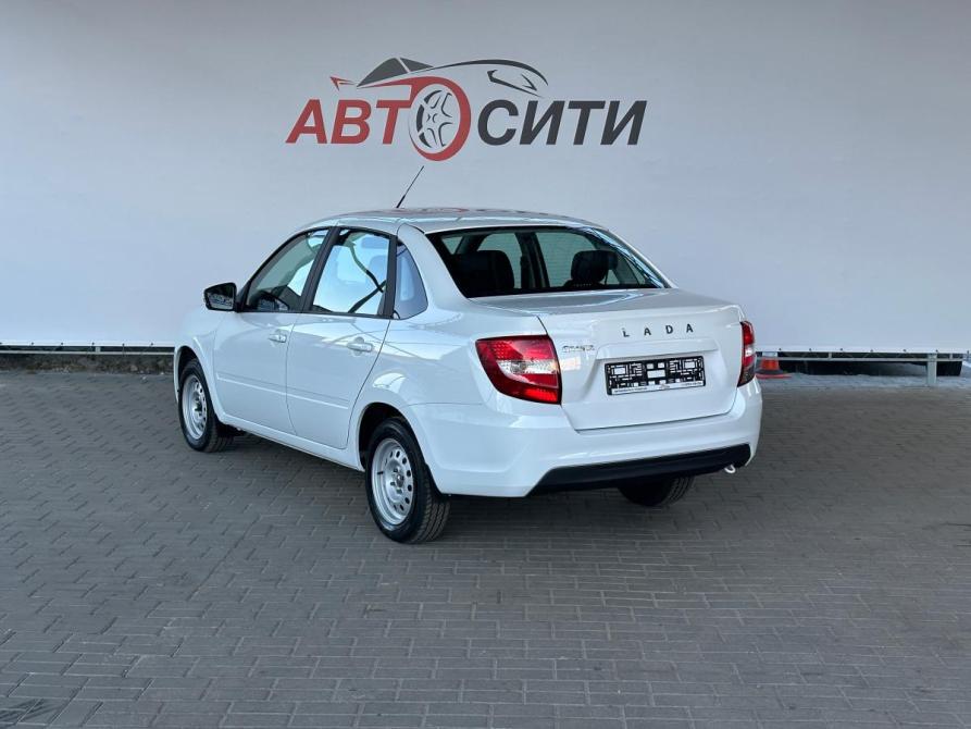 Lada (ВАЗ) Granta I Рестайлинг Тамбов  - изображение 6