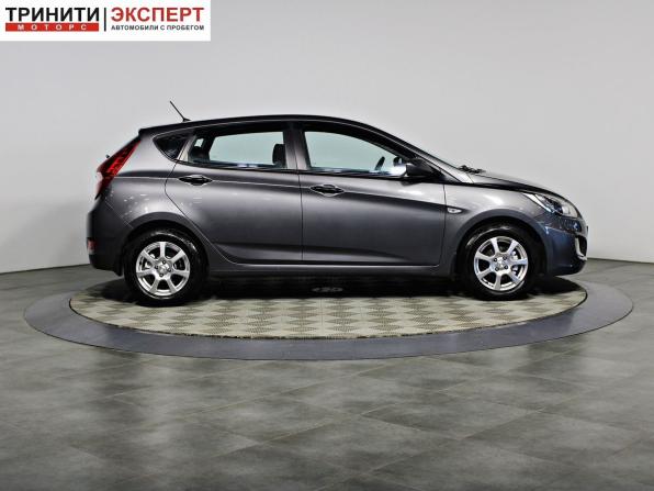 Hyundai Solaris I с пробегом 2013 года, цена 827 000 рублей, 158269 км, хэтчбек, Автокод Объявления