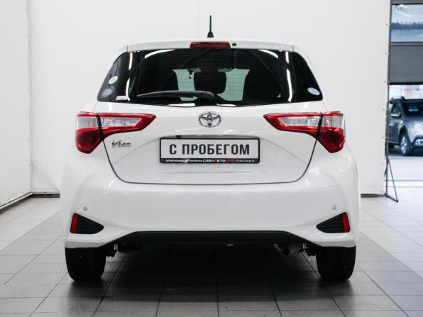 Toyota Vitz III (XP130) Рестайлинг с пробегом 2019 года, цена 1 050 000 рублей, 73286 км, хэтчбек, Автокод Объявления