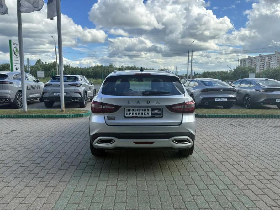 Lada (ВАЗ) Vesta I Рестайлинг (NG) Вологда  - изображение 6