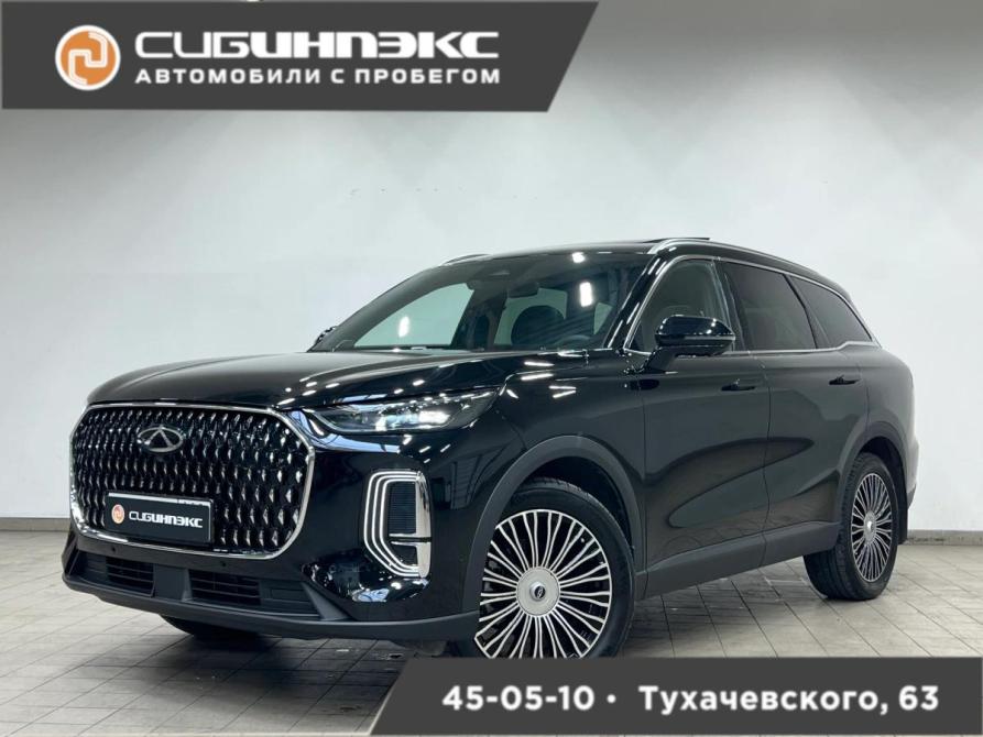 Chery Tiggo 9 I Кемерово  - изображение 1