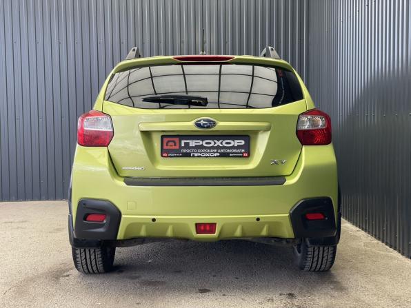 Subaru XV I с пробегом 2013 года, цена 1 347 000 рублей, 98697 км, внедорожник, Автокод Объявления