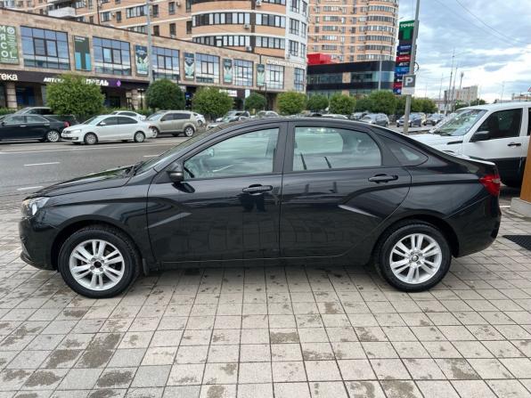 Lada (ВАЗ) Vesta I с пробегом 2017 года, цена 880 000 рублей, 68646 км, седан, Автокод Объявления