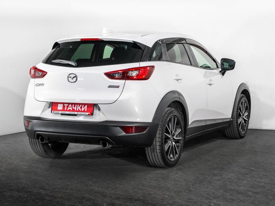 Mazda CX-3 I Иркутск  - изображение 3