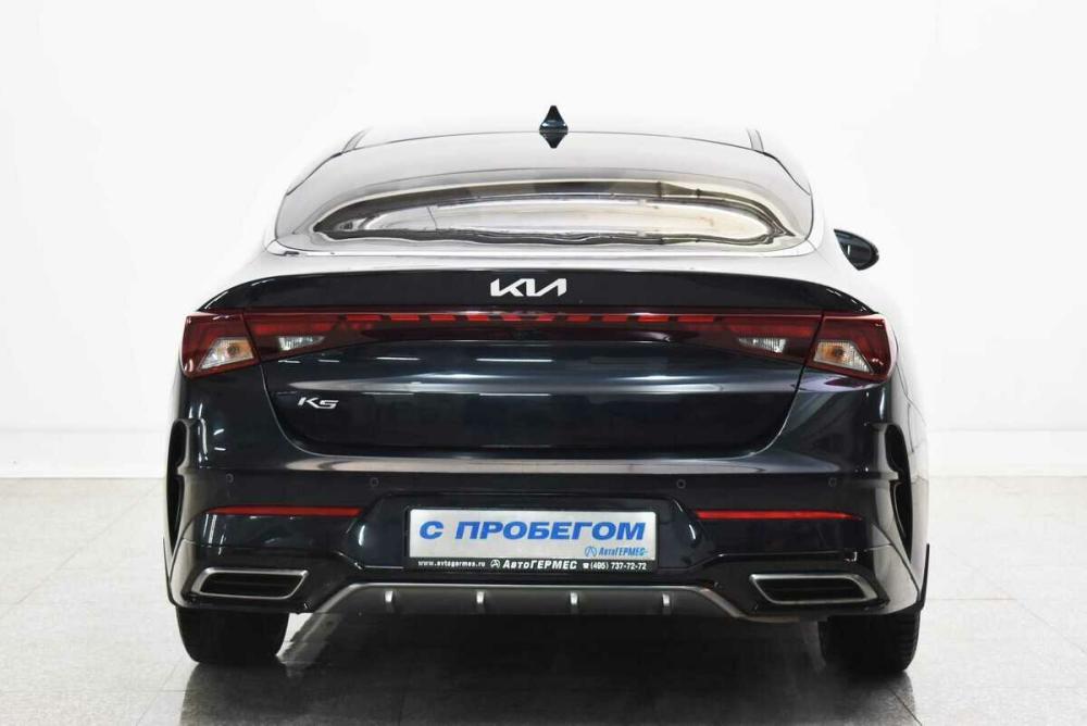 Kia K5 III Москва  - изображение 3