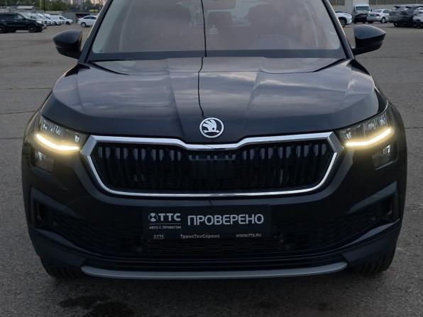 Skoda Kodiaq I Рестайлинг с пробегом 2024 года, цена 4 325 000 рублей, 18228 км, внедорожник, Автокод Объявления