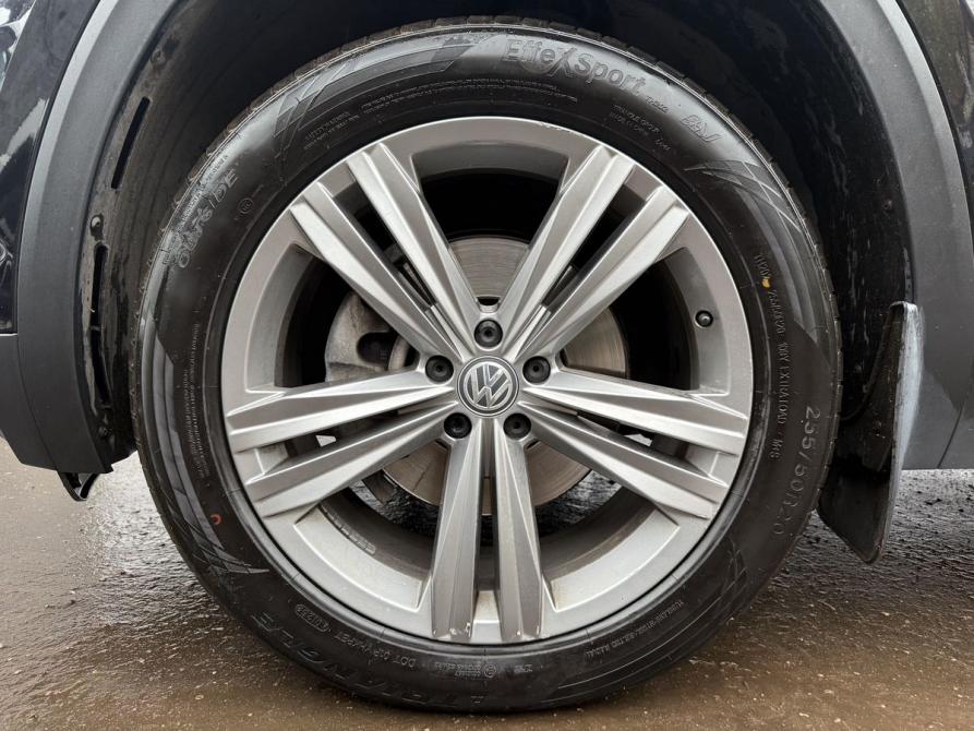 Volkswagen Teramont I Москва  - изображение 9