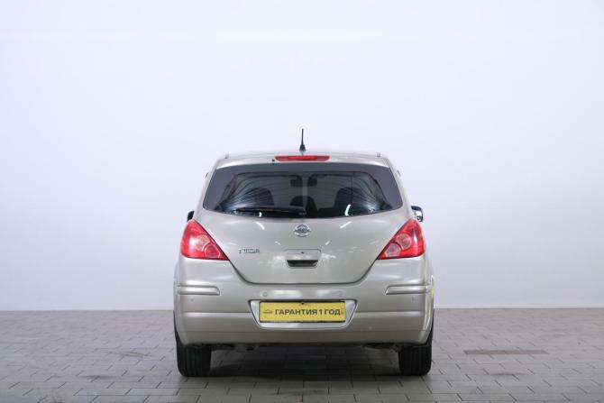 Nissan Tiida I Рестайлинг с пробегом 2012 года, цена 999 000 рублей, 183000 км, хэтчбек, Автокод Объявления