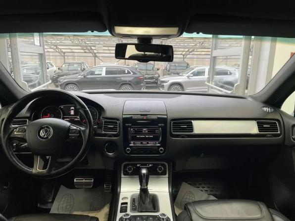 Volkswagen Touareg II с пробегом 2012 года, цена 1 950 000 рублей, 295000 км, внедорожник, Автокод Объявления