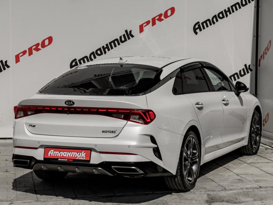 Kia K5 III Екатеринбург  - изображение 7