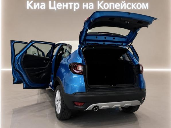 Renault Kaptur I с пробегом 2016 года, цена 1 395 000 рублей, 107910 км, внедорожник, Автокод Объявления