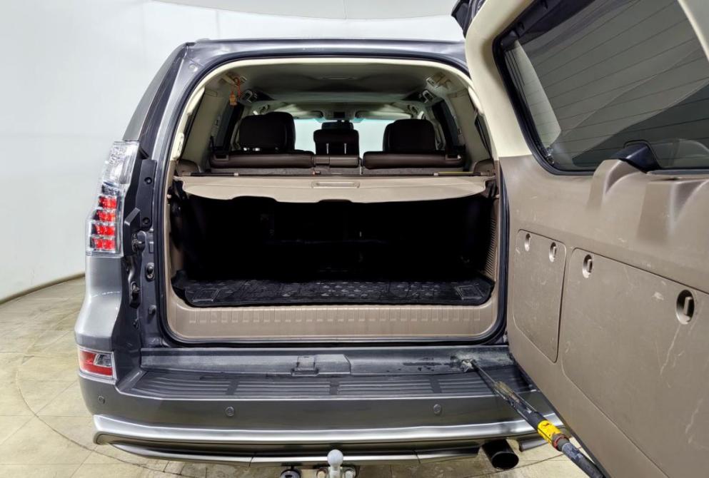 Lexus GX II Волгоград  - изображение 9