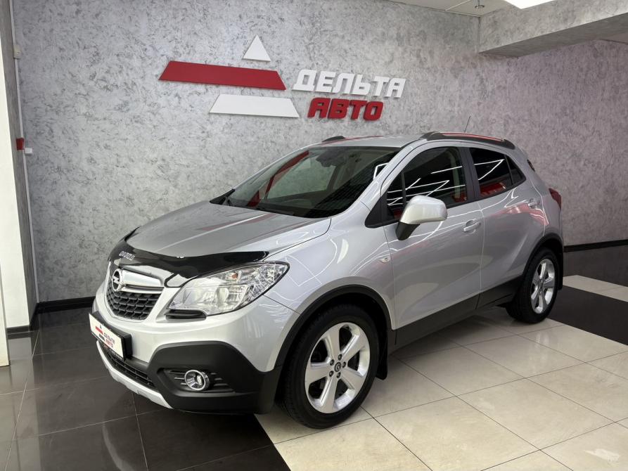 Opel Mokka I Ярославль  - изображение 1
