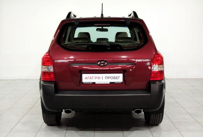 Hyundai Tucson I с пробегом 2006 года, цена 970 000 рублей, 200922 км, внедорожник, Автокод Объявления