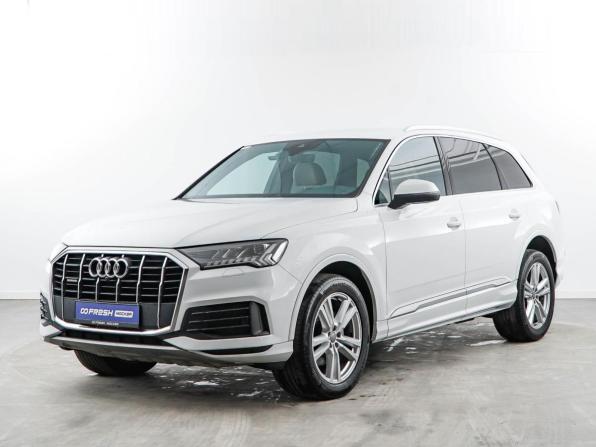 Audi Q7 II (4M) Рестайлинг с пробегом 2020 года, цена 5 995 000 рублей, 94439 км, внедорожник, Автокод Объявления