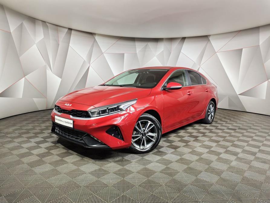Kia Cerato IV Рестайлинг Москва  - изображение 1