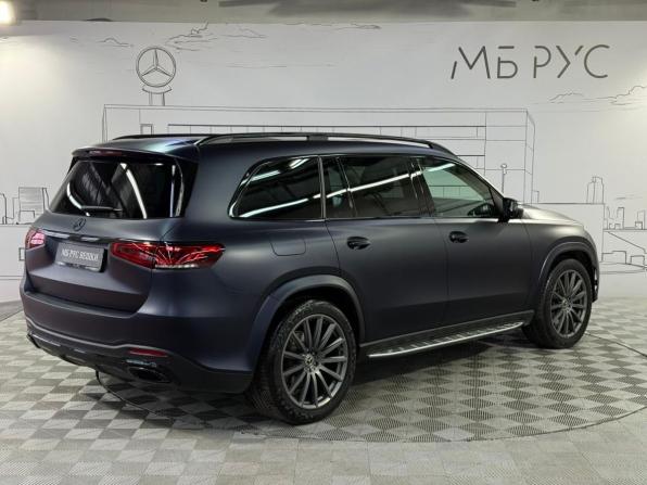 Mercedes-Benz GLS II (X167) с пробегом 2019 года, цена 9 100 000 рублей, 51856 км, внедорожник, Автокод Объявления
