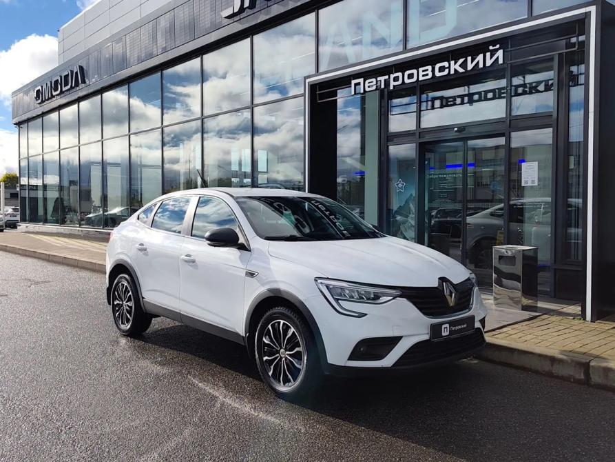 Renault Arkana I Санкт-Петербург  - изображение 1